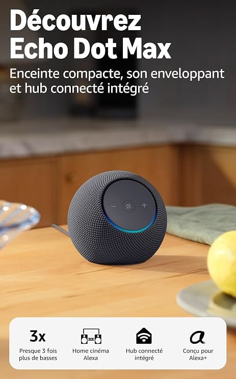 Echo Dot Max