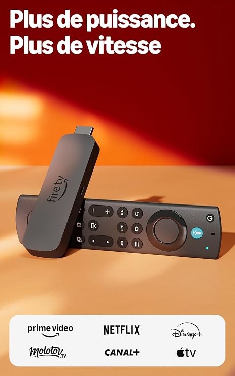 Fire TV Stick 4K Max — Wi-Fi 6E