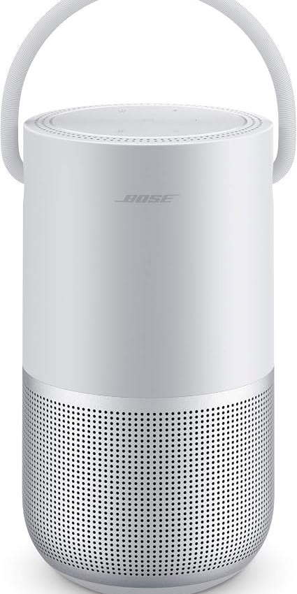 Portable Smart Speaker