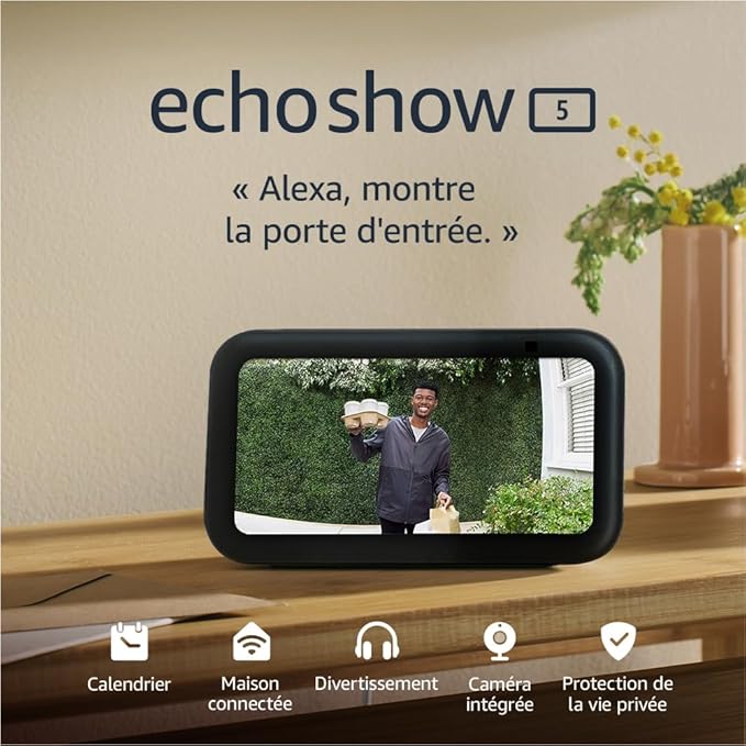 Objets de la sous-catégorie Audio & enceintes connectées