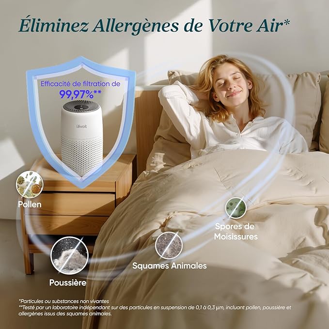 Purificateur d'Air Core 200S