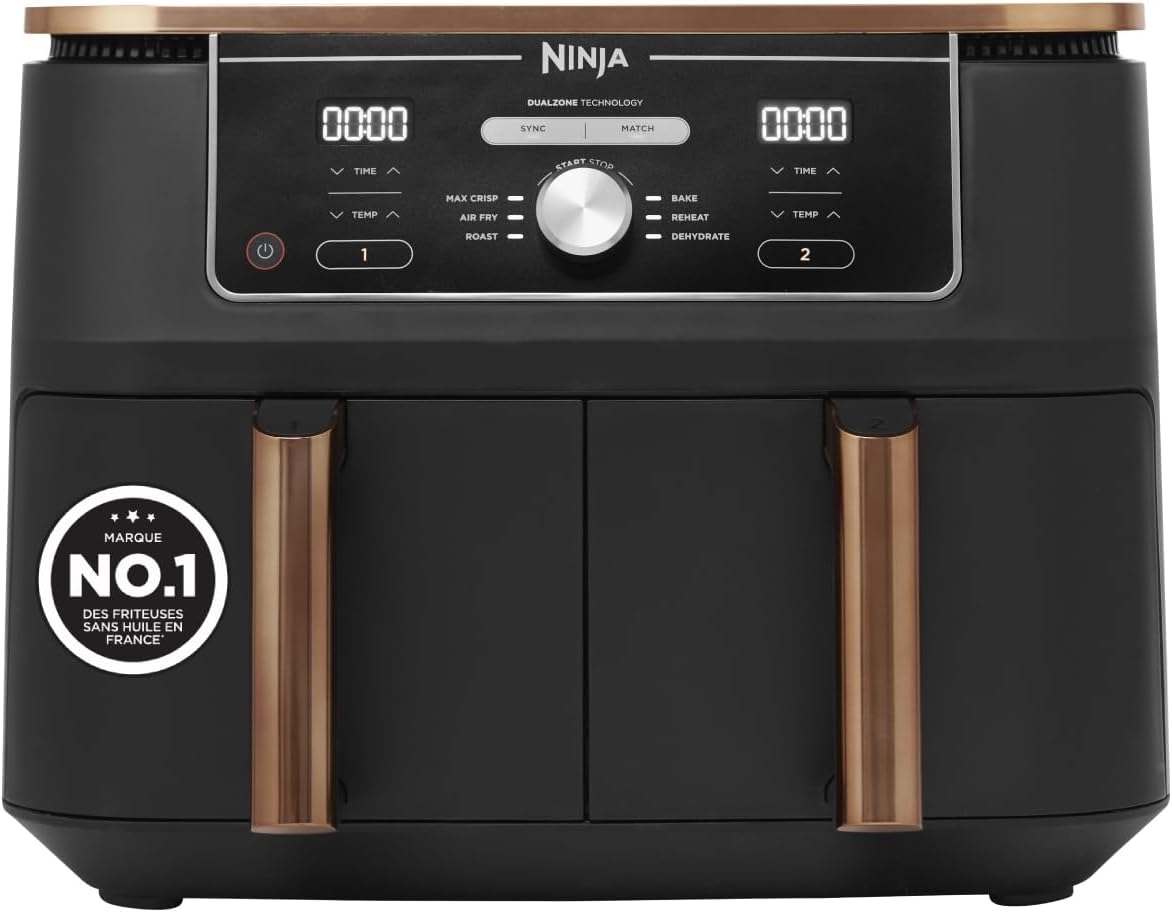 Foodi MAX Dual Zone Air Fryer